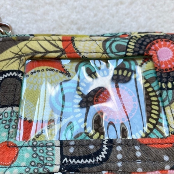 Vera Bradley wallet - Picture 2 of 7